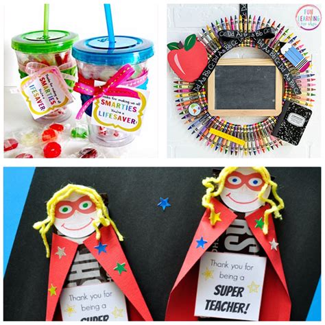 20+ Teacher Appreciation Gifts Ideas That Teachers Will Love