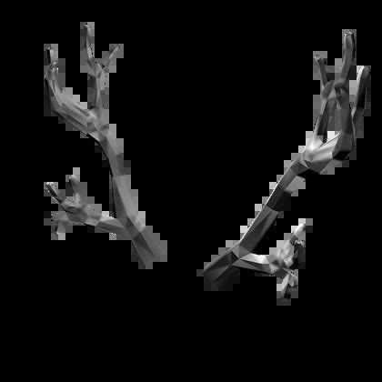 Silverthorn Antlers | Roblox Wiki | Fandom