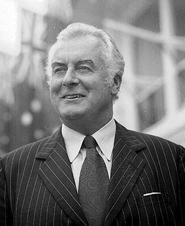 Gough Whitlam - Wikispooks