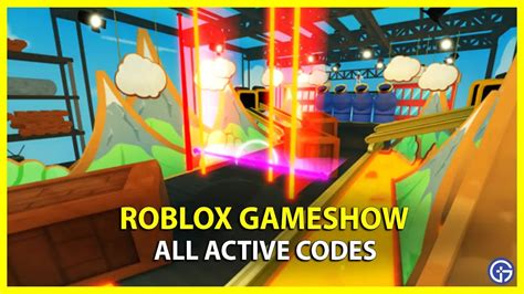 Roblox Gameshow Codes (August 2023) – En Games