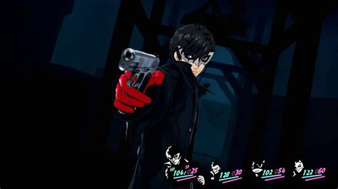 Persona 5 debut gameplay trailer - Gematsu