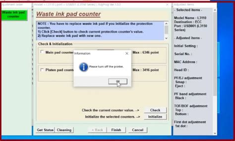 Epson l3150 resetter tool free download - kloexcel