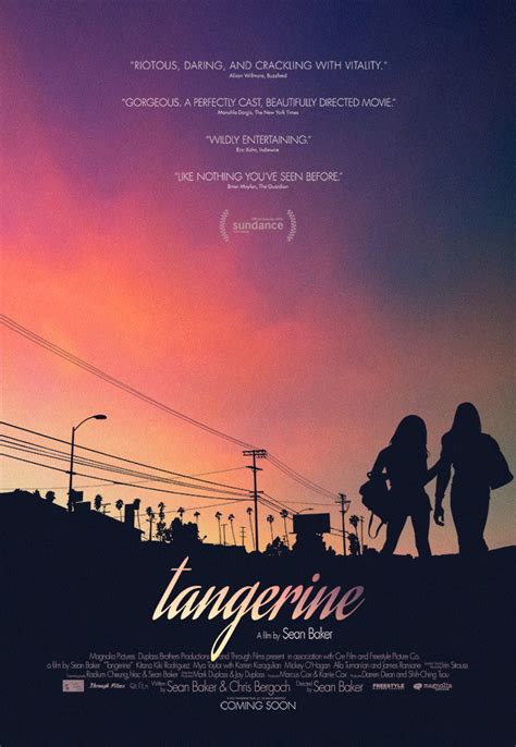 Tangerine (Official Movie Site) - Available on DVD and Blu-ray™ and ...