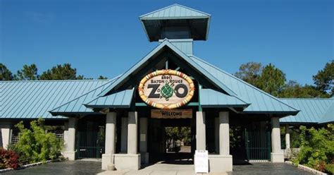 The Baton Rouge Zoo, Which No One Visits And Which Loses Piles Of Money ...