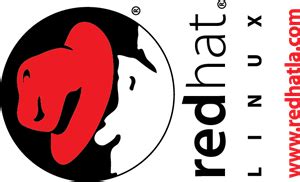 Linux Red Hat Logo Vector (.EPS) Free Download