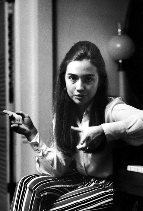 Hillary Clinton: Photos of the Future First Lady as a Wellesley Grad