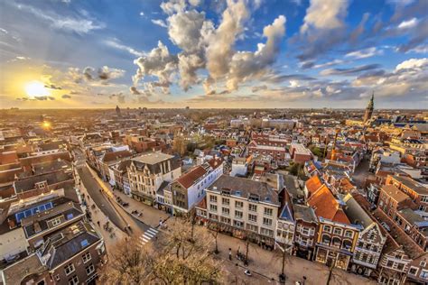 7 Dutch cities to explore beyond Amsterdam | Rough Guides