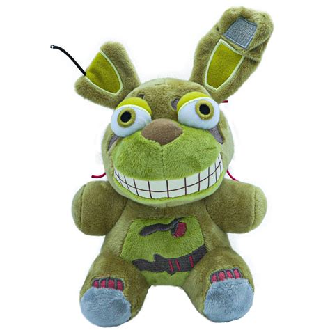 Plushtrap Plush SpringTrap Mystery Mini Five Nights at Freddy’s FNaF 1/24 - town-green.com