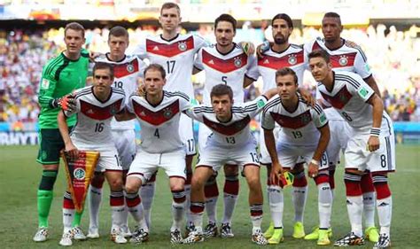 FIFA World Cup 2014 Match In Pics: Germany vs Ghana | India.com