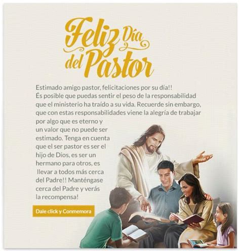 Arriba 72+ imagen feliz dia del padre mi pastor - Abzlocal.mx