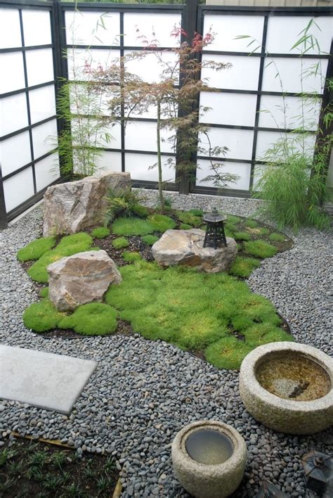 65 Philosophic Zen Garden Designs - DigsDigs