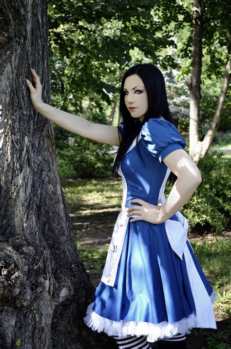 dark alice cosplay | Downloads | Alice cosplay, Cosplay, Alice madness ...