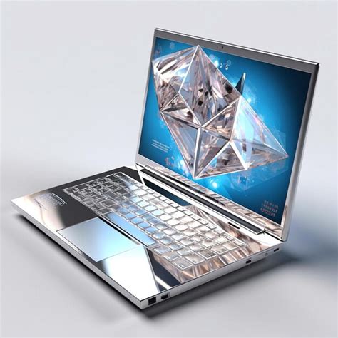 Premium AI Image | picture of laptop