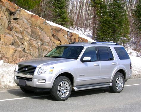 Ford Explorer 2006-2010: Pros and Cons, Problems