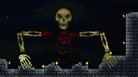 How To Beat Skeletron in Terraria (Ultimate Guide) - Game Voyagers