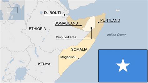 Somalia country profile - BBC News