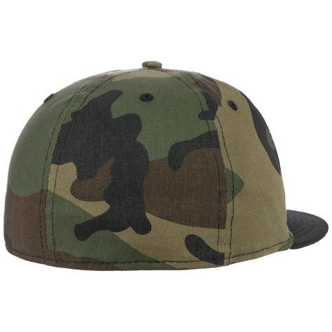 59Fifty Camo Superman Fitted Cap by New Era - 39,95