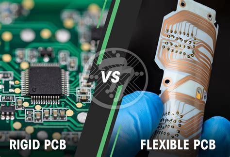 Rigid PCB - Flexible PCB – Technotronix