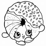 Yummy Donuts Coloring Pages Printable PDF  Coloringfoldercom sketch template