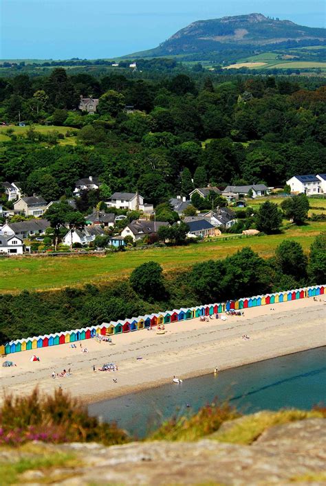 W-wa Jeziorki: Llanbedrog beach, and a farewell to Wales