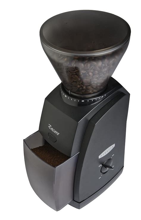 Baratza Encore Conical Burr Coffee Grinder with Bin (2018) - Cuisine Bank