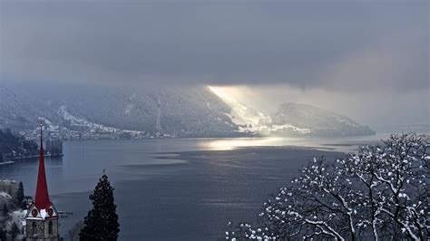 Weggis, Switzerland | A view on Weggis, a village in Switzer… | Flickr