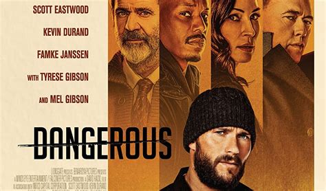 Dangerous (2021) - Movie Review