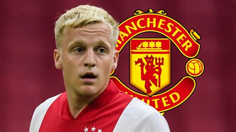 Donny Van De Beek Manchester United Wallpapers - Wallpaper Cave