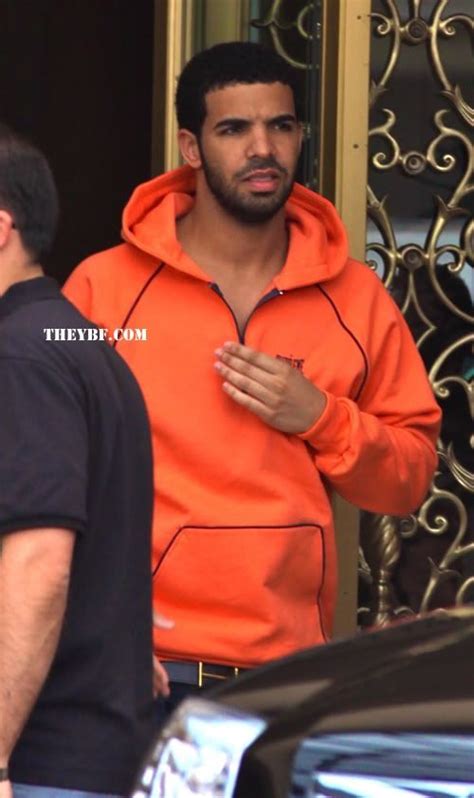 SPOTTED: Drake & His Beard In Beverly Hills | The Young, Black, and Fabulous®