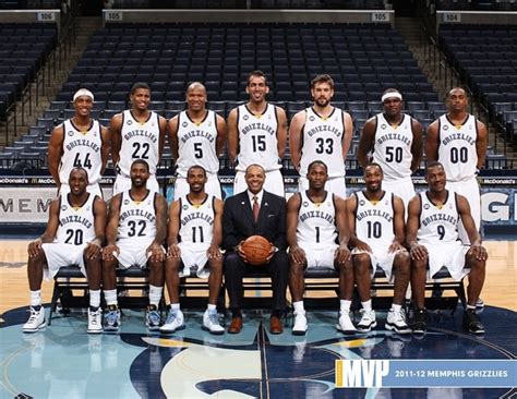 Grizzlies portraits - Gallery 1 Photo Gallery | NBA.com