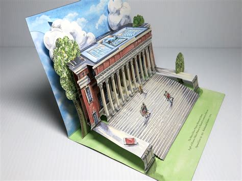 Harvard library. :: Behance