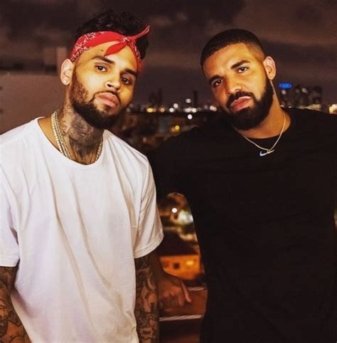 MUSIC VIDEO: Chris Brown & Drake Drop New Visual for "No Guidance" - FreddyO.com