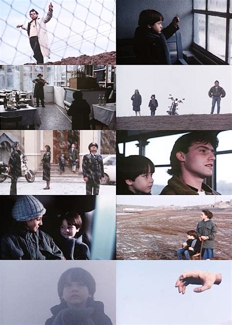 Landscape in the Mist - Theodoros Angelopoulos | Landscape in the mist, Film stills, Best ...