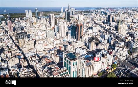 Skyline, Buenos Aires, Argentina Stock Photo - Alamy