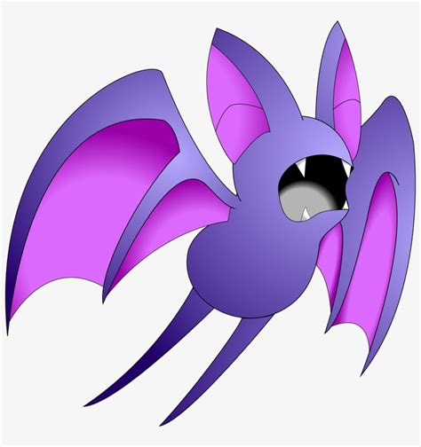 Shiny Zubat Pokédex - Pokemon Zubat Transparent PNG - 800x793 - Free Download on NicePNG