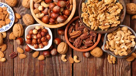 To be or nut to be: How to maximise the health benefits of nuts for ...