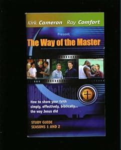 The Way of The Master Study Guide... book by Ray Comfort