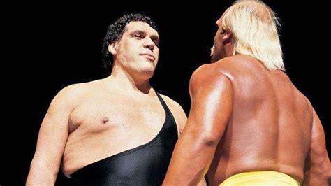 WWF WrestleMania III Results - 3/29/87 (Hulk Hogan vs. André the Giant for the WWF Title) - WWE ...