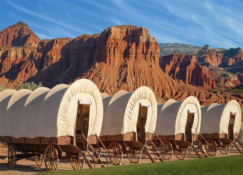 Capitol Reef Resort In Utah, United States | Glamping.com