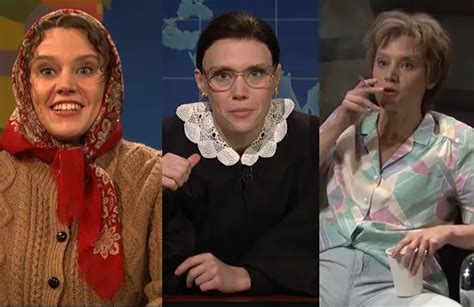 Kate McKinnon's 10 Most Iconic SNL Characters - PRIMETIMER