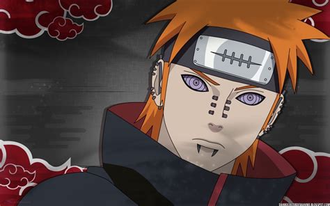 Pain : The Akatsuki Leader Wallpaper HD Quality | Naruto Shippuden ...