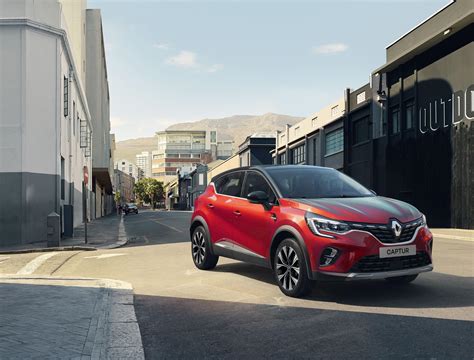 2023 Renault Captur Captured In Sa | SECONDS ONLINE