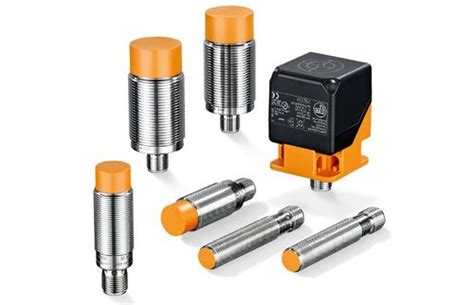 IFM Inductive Sensor: the main types | ELTRA TRADE