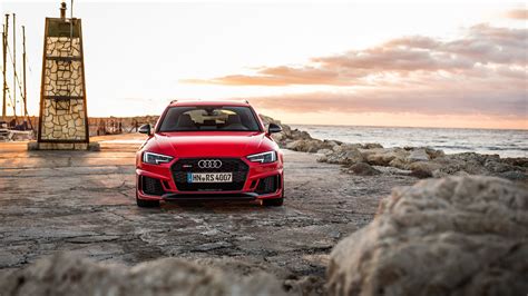 Audi RS4 Avant 4K 2018 Wallpaper - HD Car Wallpapers #9248