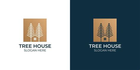 Treehouse Logo Vector Art, Icons, and Graphics for Free Download