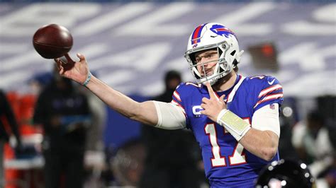 Buffalo Bills' Josh Allen just had the greatest third-year breakout in ...