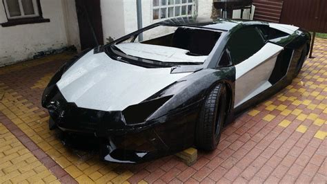 2015 Lamborghini Aventador Replica for sale