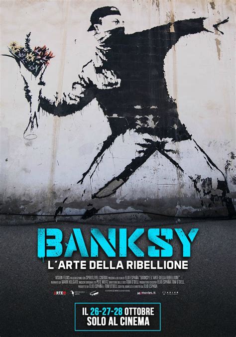 Banksy - L’arte della ribellione - Film (2020)