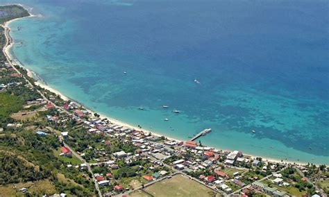 Carriacou Island (Hillsborough, Grenadines) cruise port schedule ...