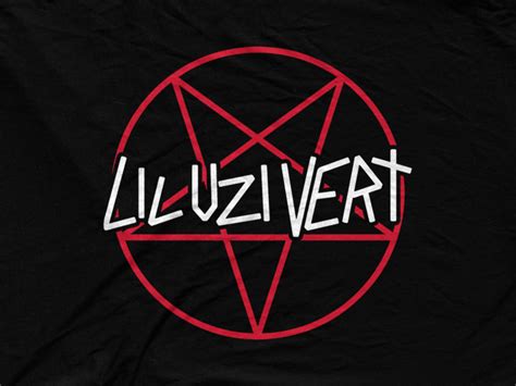 Lil Uzi Vert - Pentagram by Mutant Lagoon on Dribbble